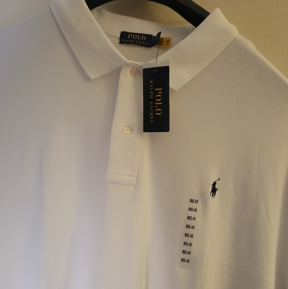 Polo Ralph Lauren, Big & Tall soft Touch - Picture 2 of 4